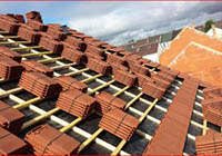 Rénover sa toiture à Saint-Leger-sur-Sarthe